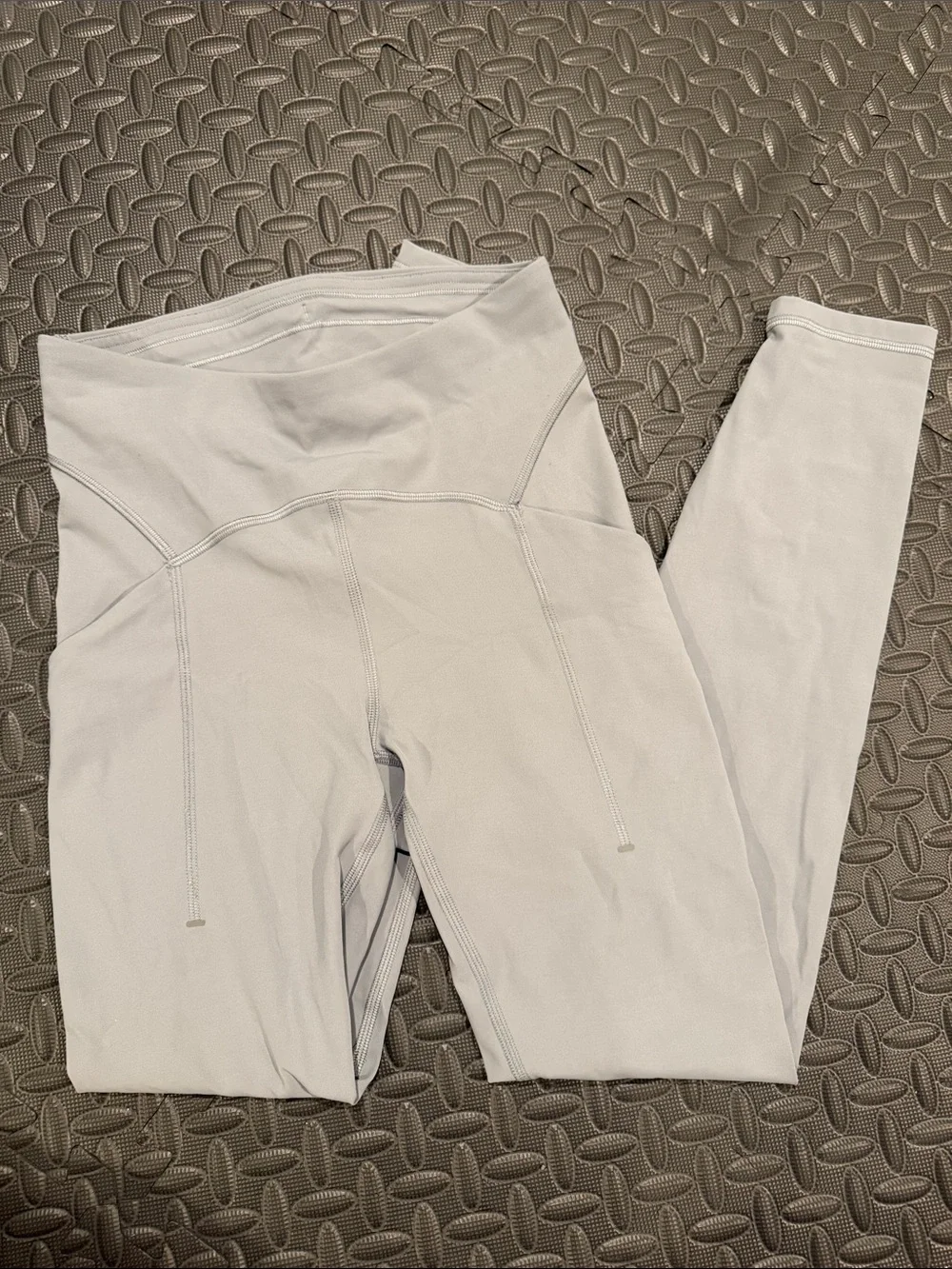 lululemon wonder train Gray Leggings